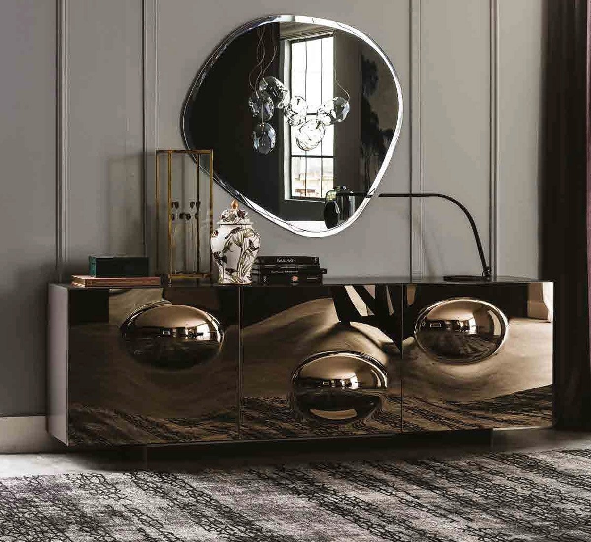 Cattelan Italia Paramount Madia