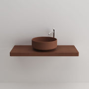 Agape Petra Piano per Lavabo