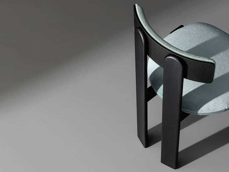 Bonaldo Pi Chair - Sedia