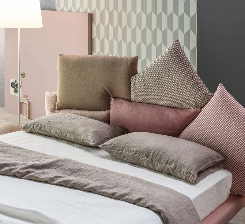 Bonaldo Picabia Letto