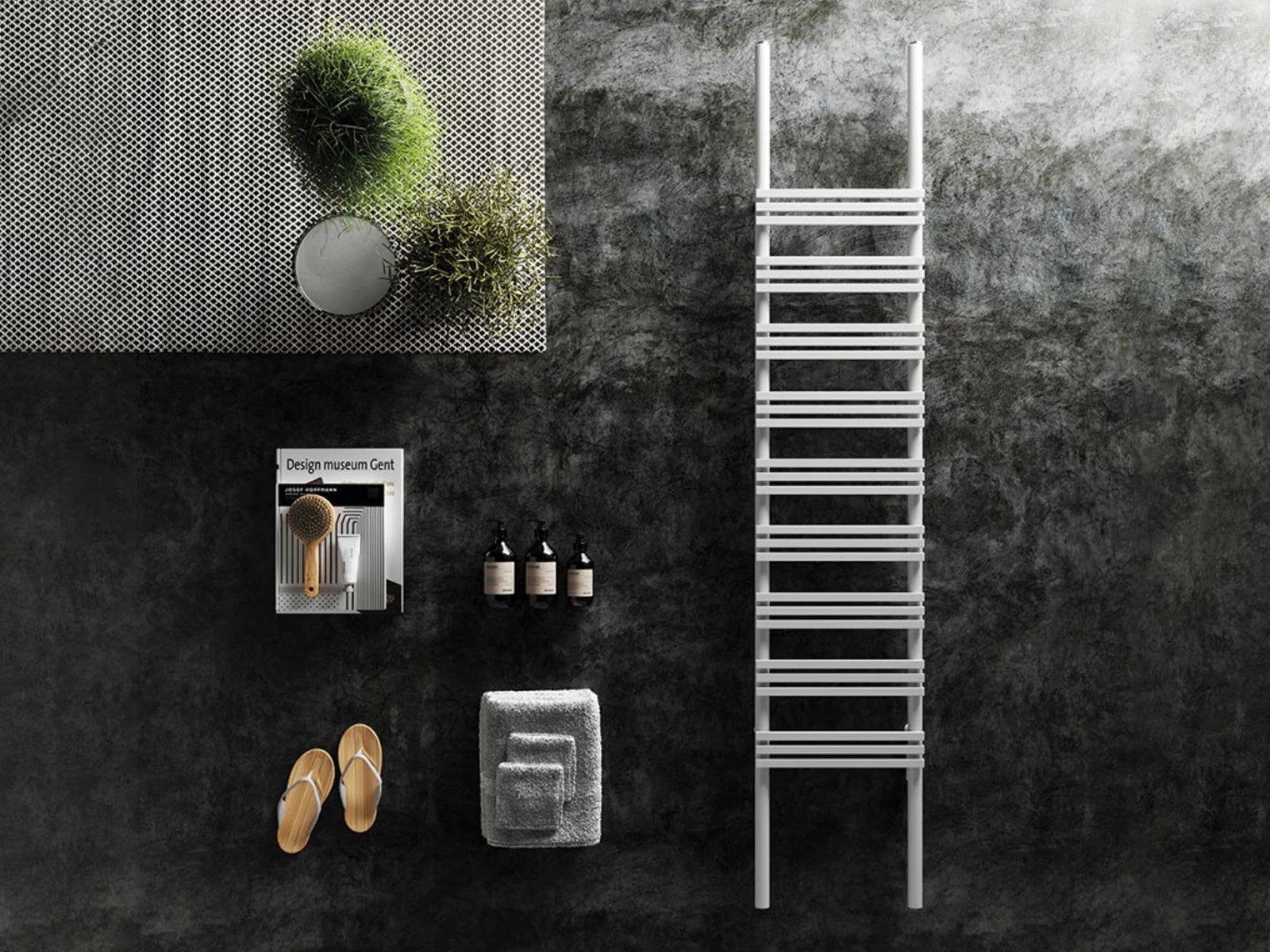 Antrax IT Pioli – Radiatore a Parete | Il mio negozio