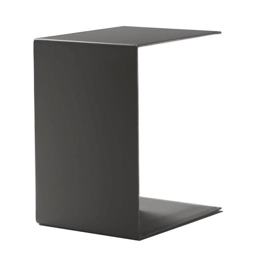 Flexform Plain Tavolino - Cuoio Grigio 5003 | Il mio negozio