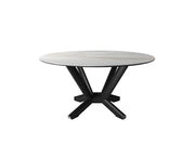 Cattelan Italia Planer Keramik Tavolo Rotondo | Il mio negozio