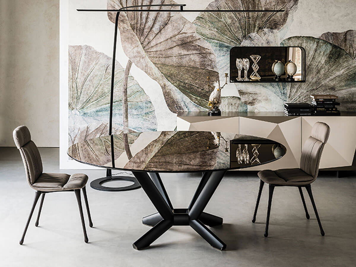 Cattelan Italia Planer Tavolo Rotondo | Il mio negozio