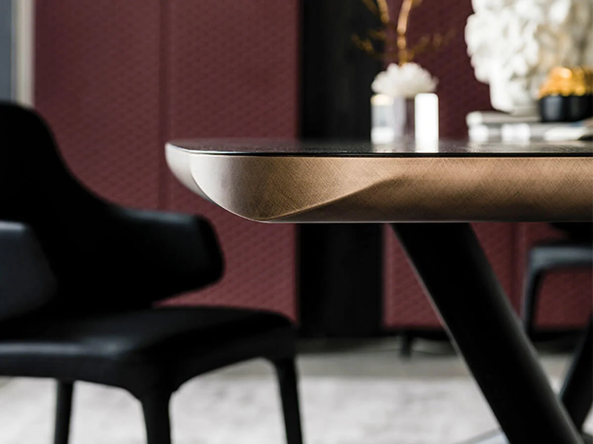 Cattelan Italia Planer Wood Tavolo | Il mio negozio