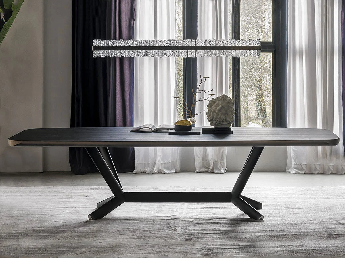 Cattelan Italia Planer Wood Tavolo | Il mio negozio