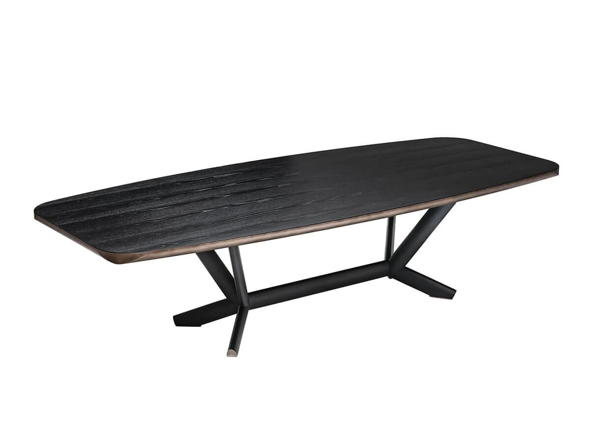 Cattelan Italia Planer Wood Tavolo | Il mio negozio