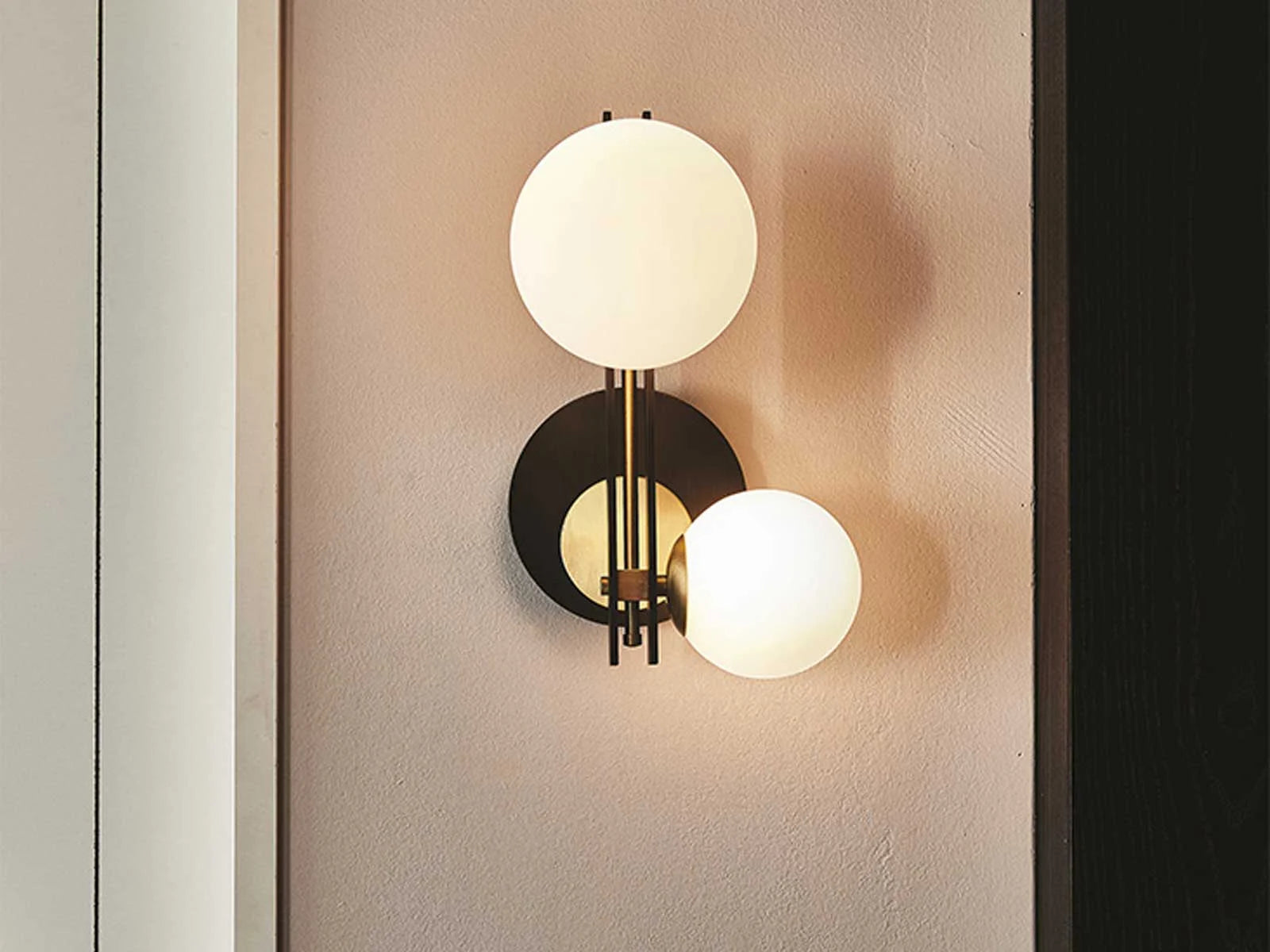 Cattelan Italia Planeta Lampada da Parete | Il mio negozio