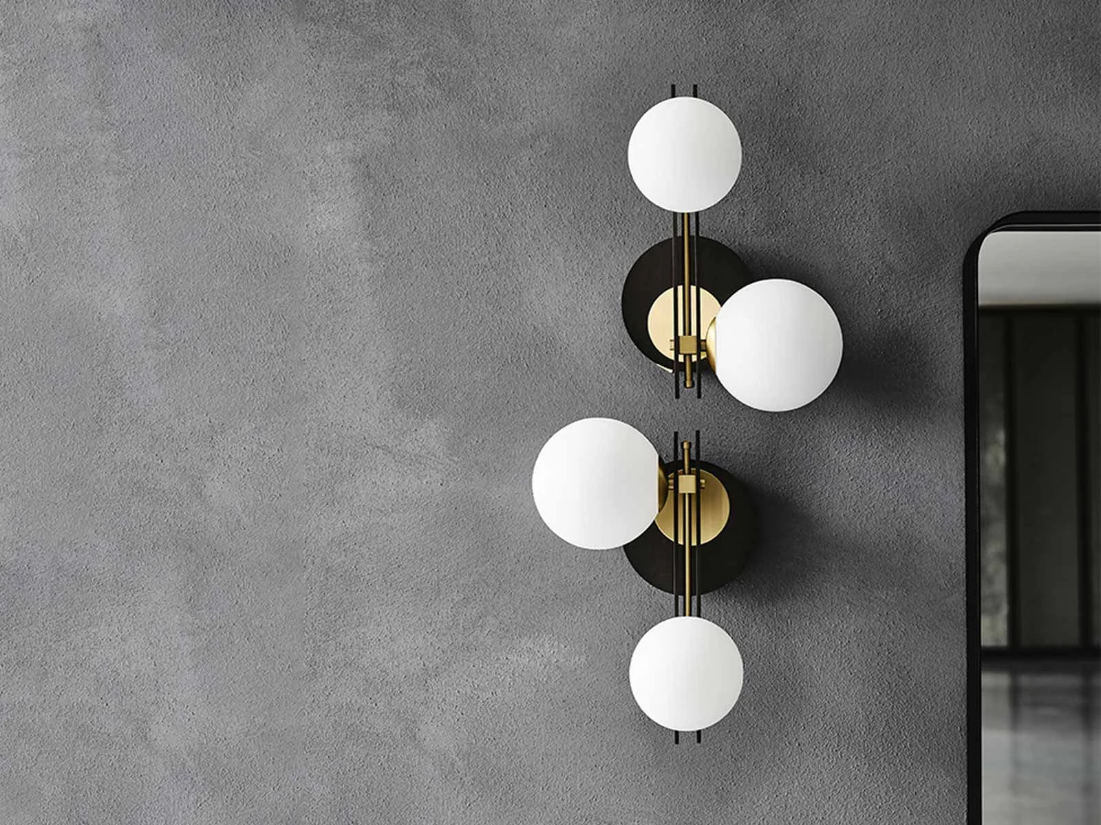 Cattelan Italia Planeta Lampada da Parete | Il mio negozio