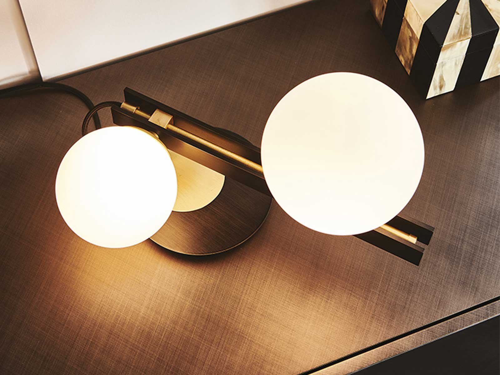 Cattelan Italia Planeta Lampada da Tavolo | Il mio negozio