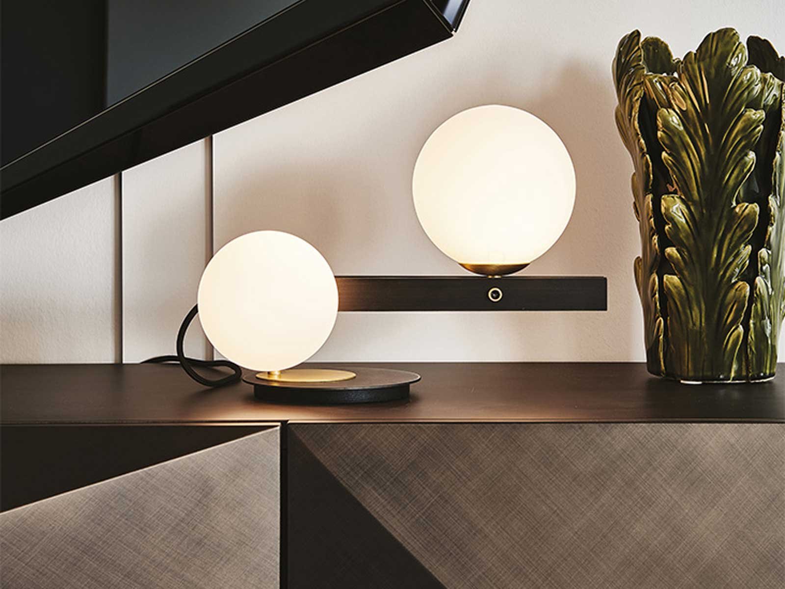 Cattelan Italia Planeta Lampada da Tavolo | Il mio negozio