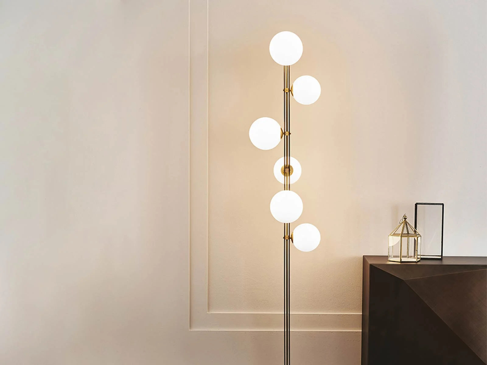 Cattelan Italia Planeta Lampada da Terra | Il mio negozio