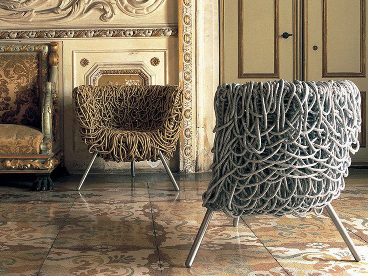 Edra Vermelha Poltrona | Il mio negozio