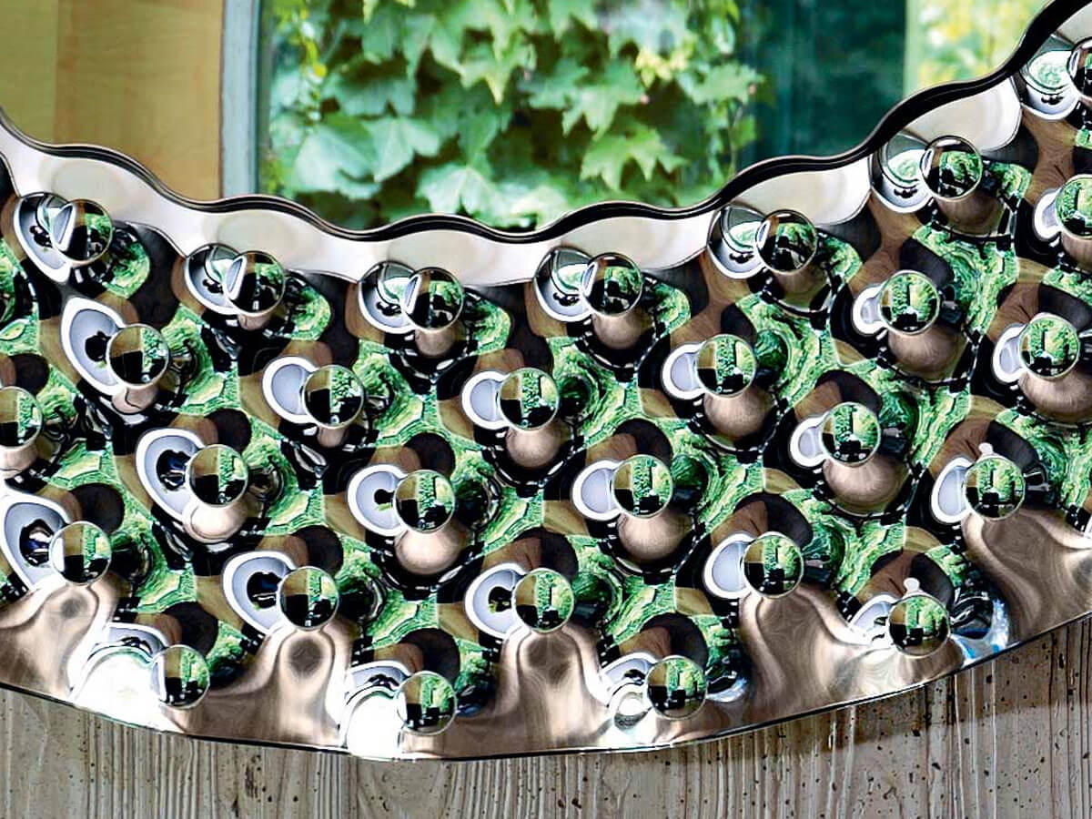 Fiam Pop Specchio Rotondo Ø 96 | Ilmio negozio