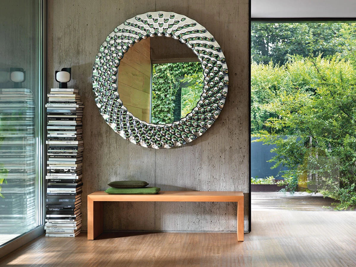 Fiam Pop Specchio Rotondo Ø 96 | Ilmio negozio