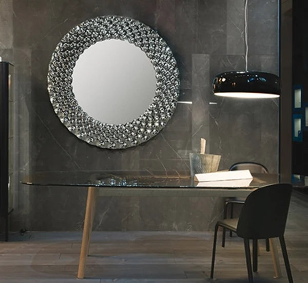 Fiam Pop Specchio - Rotondo Ø 148 | Il mio negozio