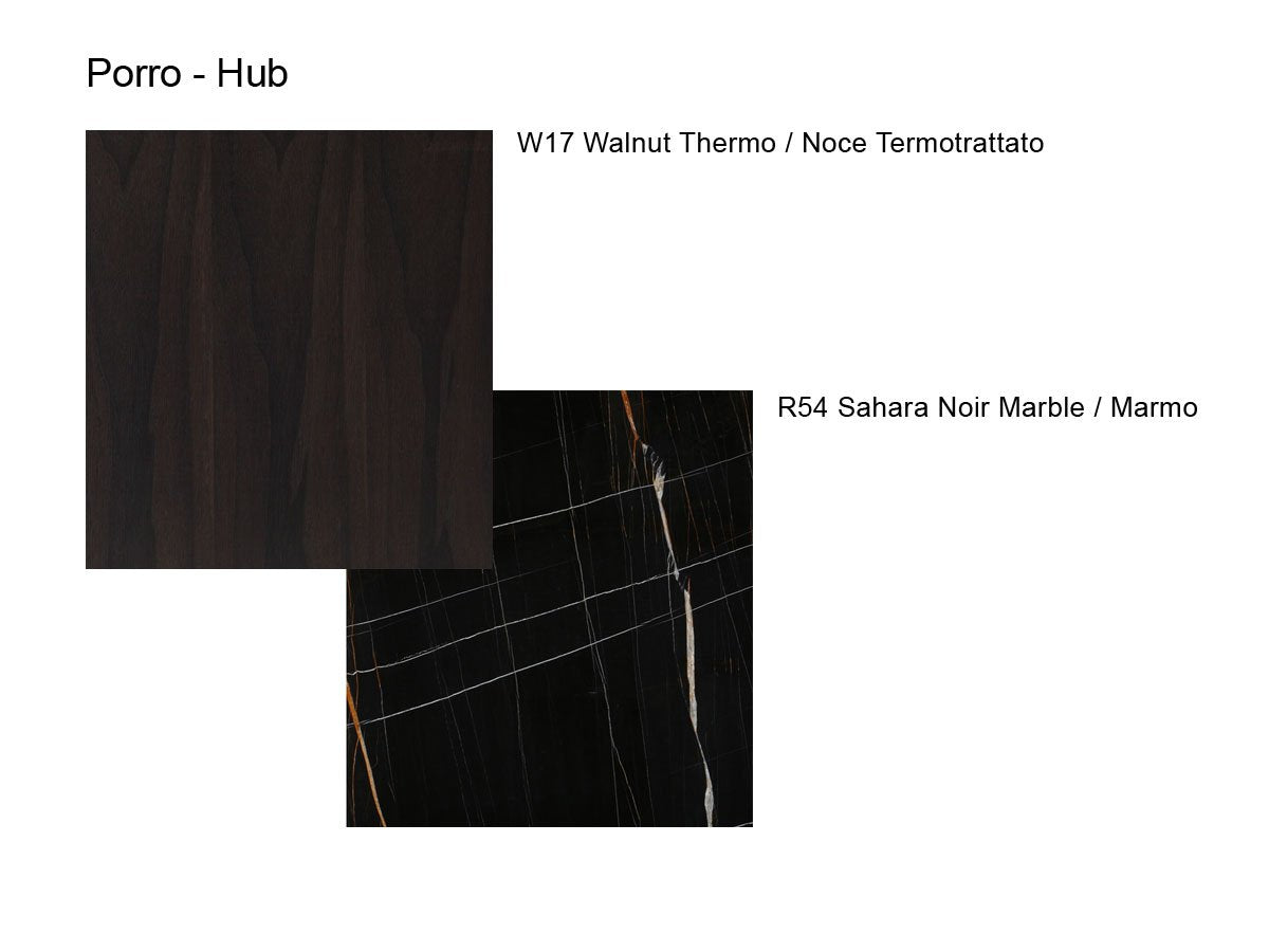 Porro Hub Comodino - HU02R