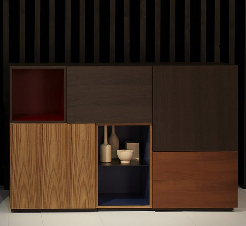 Porro Modern Composizione 2