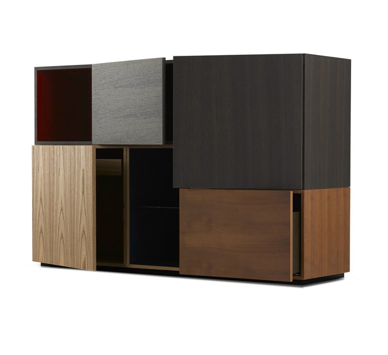 Porro Modern Composizione 2