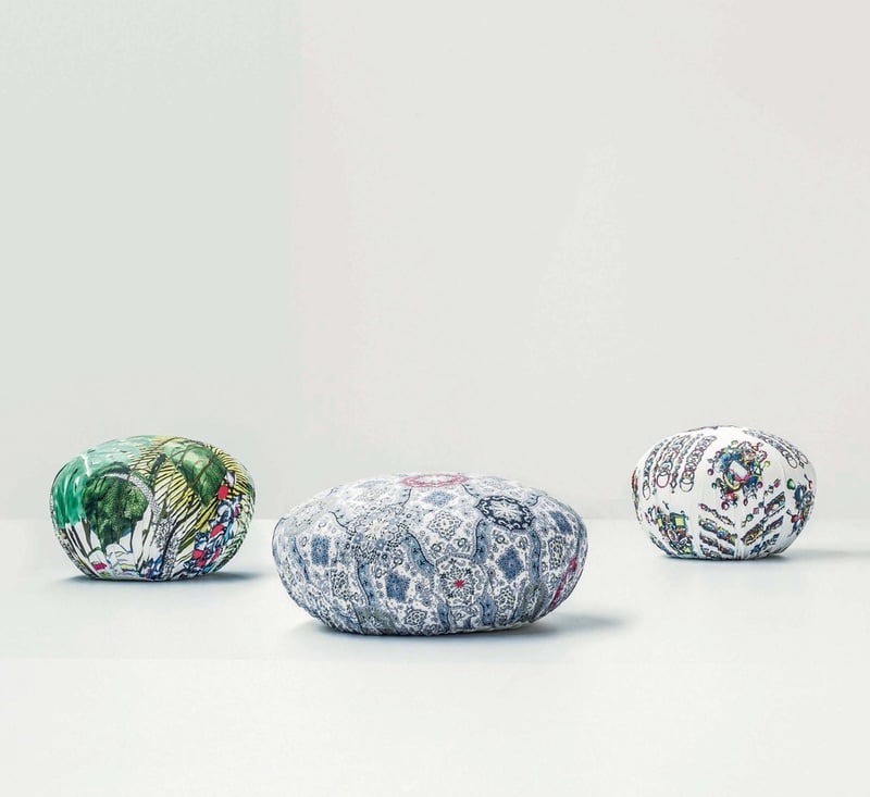 Bonaldo Hollywood Pouf Ø 65 LT14