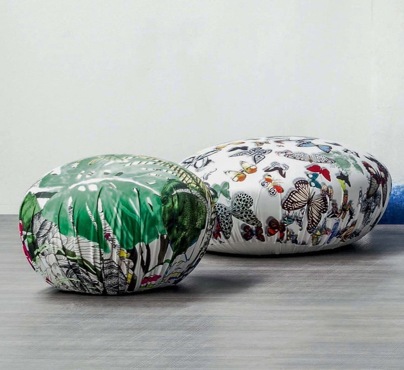 Bonaldo Hollywood Pouf Ø 85 LT10