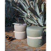 Pouf Pof da esterno pratico e non ingombrante Connubia