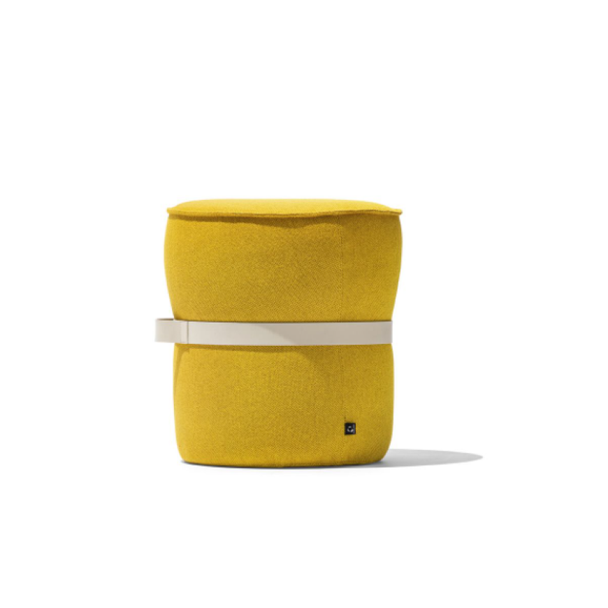 Pouf Pof imbottito Connubia