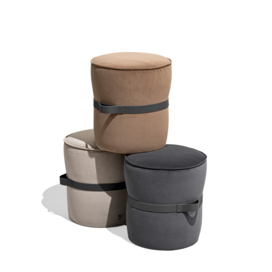 Pouf Pof imbottito Connubia