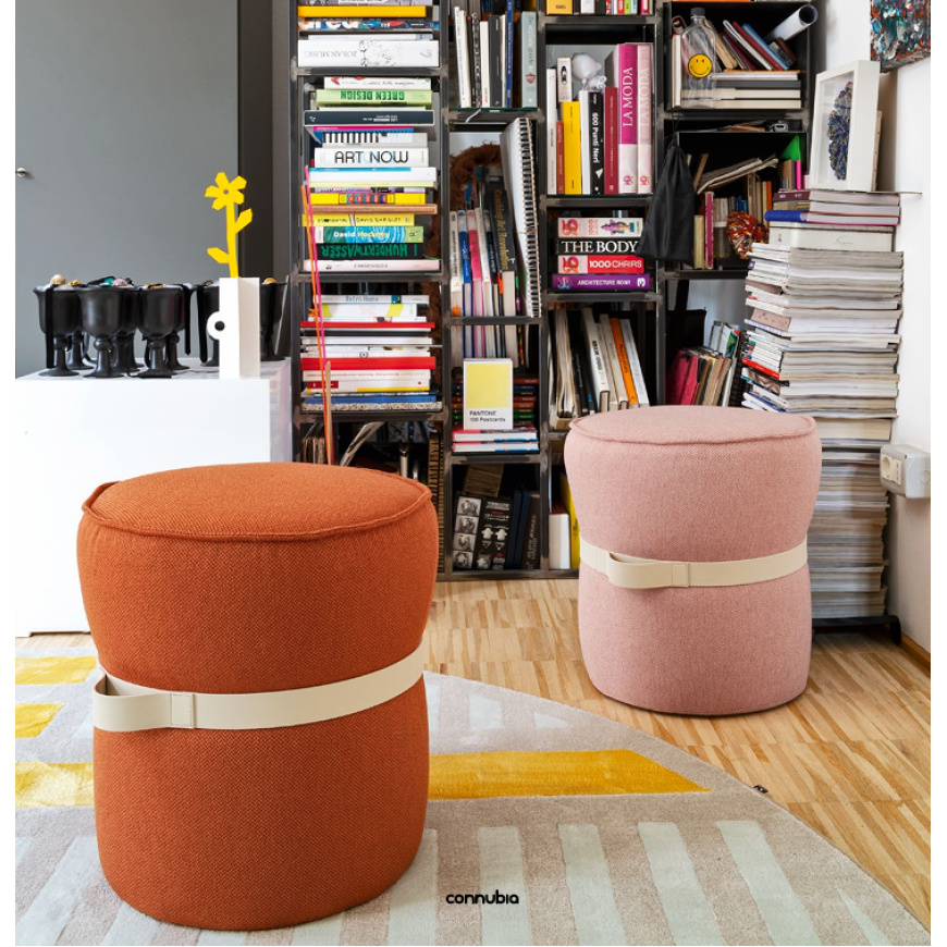 Pouf Pof imbottito Connubia