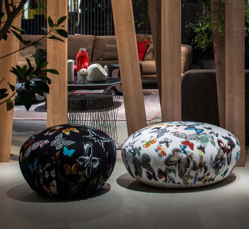 Bonaldo Hollywood Pouf Ø 85 LT10