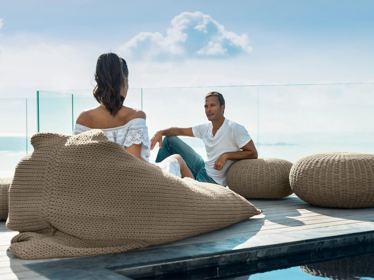 Talenti Jackie Pouf Medio| Il mio negozio