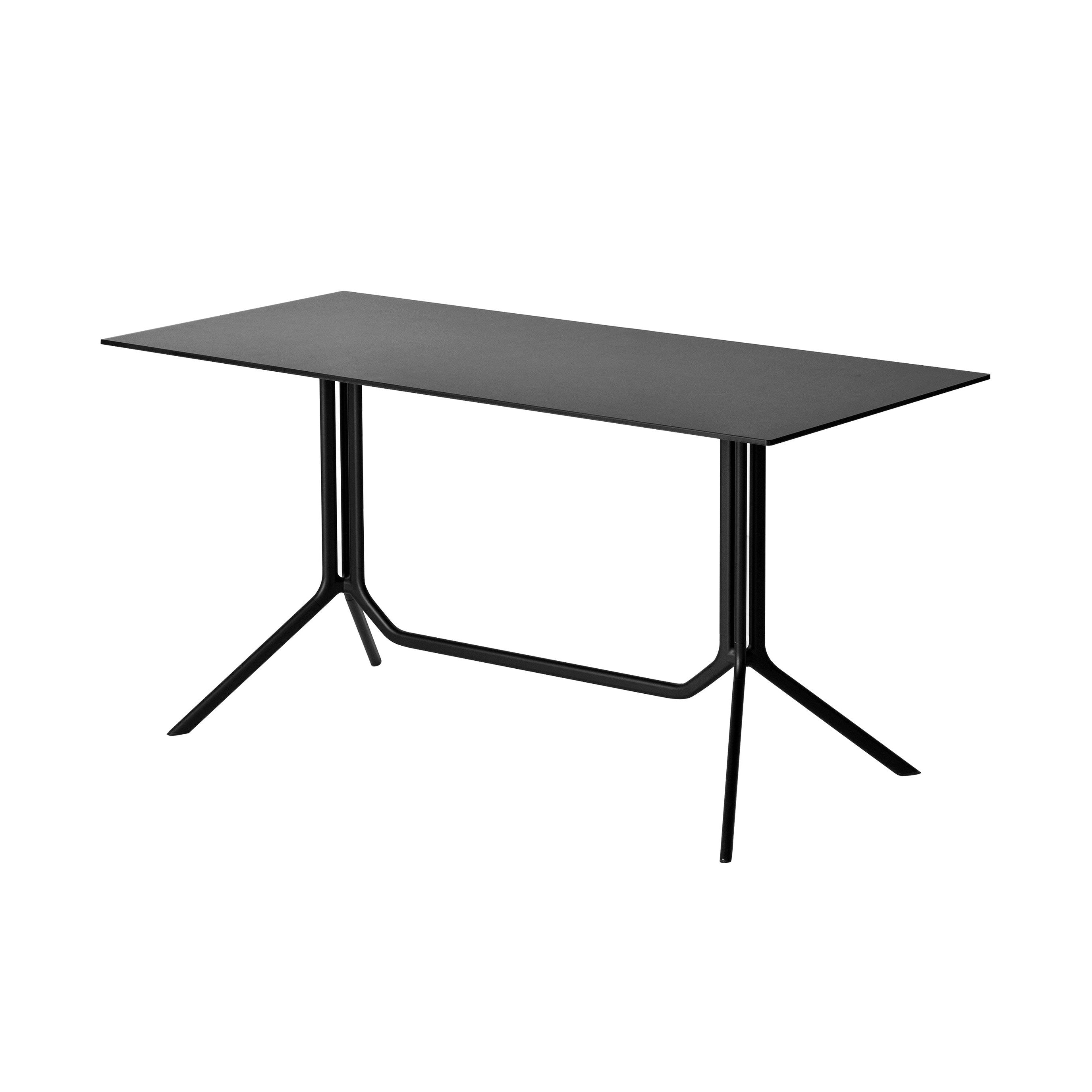 Kristalia Poule Double Tavolo Ribaltabile | Il mio negozio