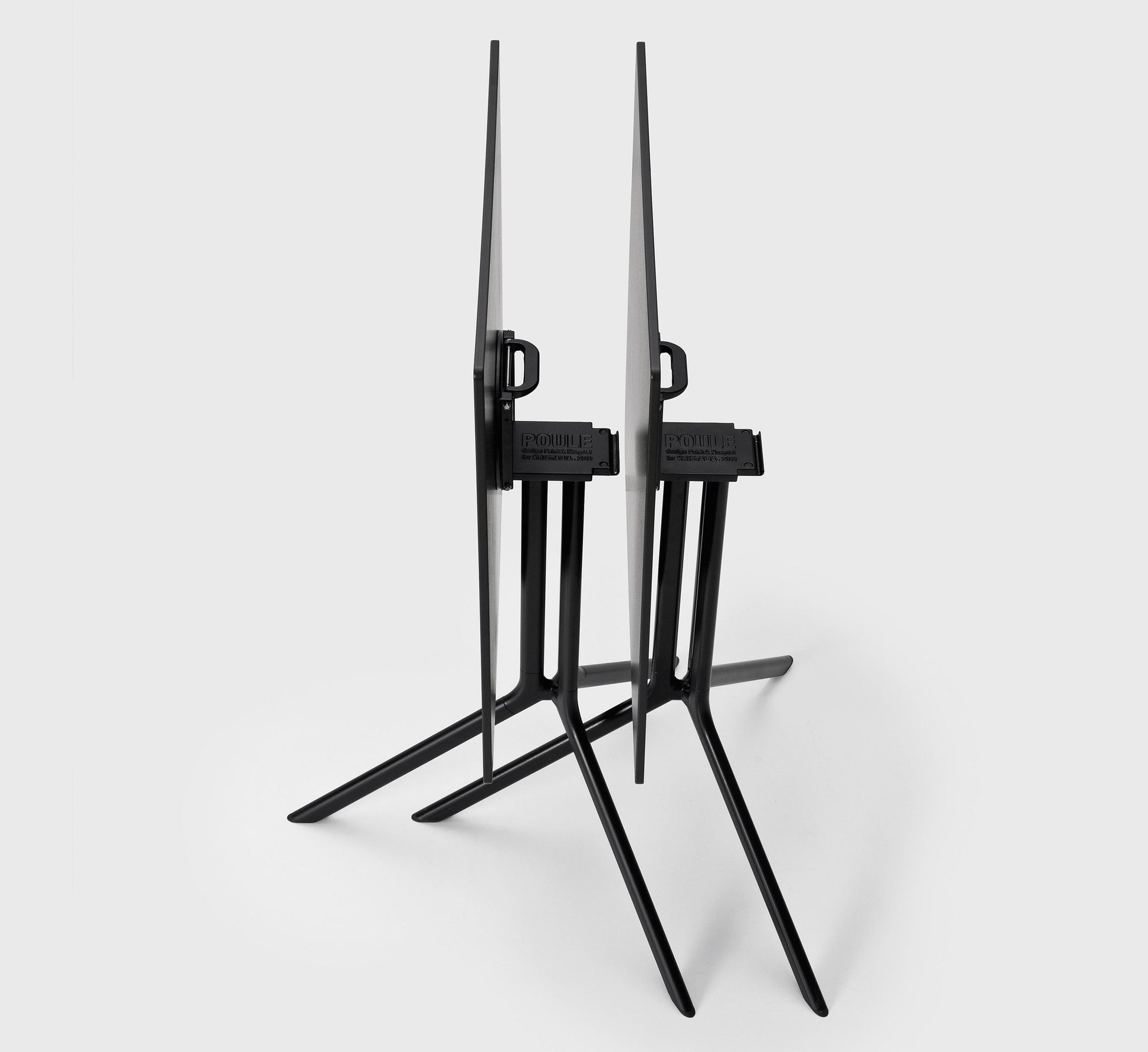 Kristalia Poule Double Tavolo Ribaltabile | Il mio negozio