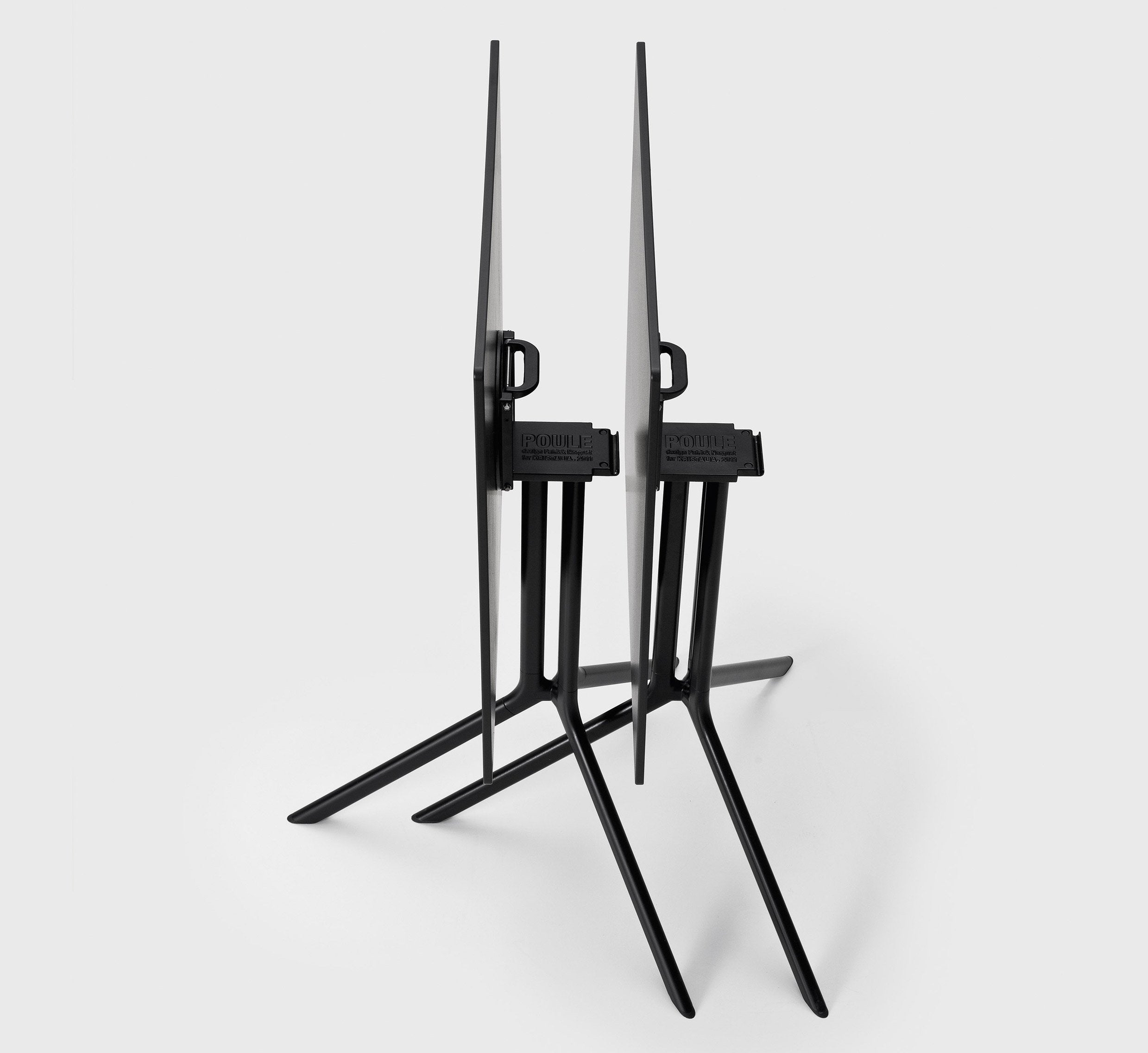 Kristalia Poule Double Tavolo Ribaltabile | Il mio negozio