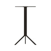 Kristalia Poule Tavolo Ø 59 - Con piano laminato fisso | Il mio negozio