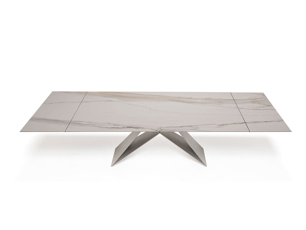 Cattelan Italia Premier Keramik Drive Tavolo Allungabile | Il mio negozio