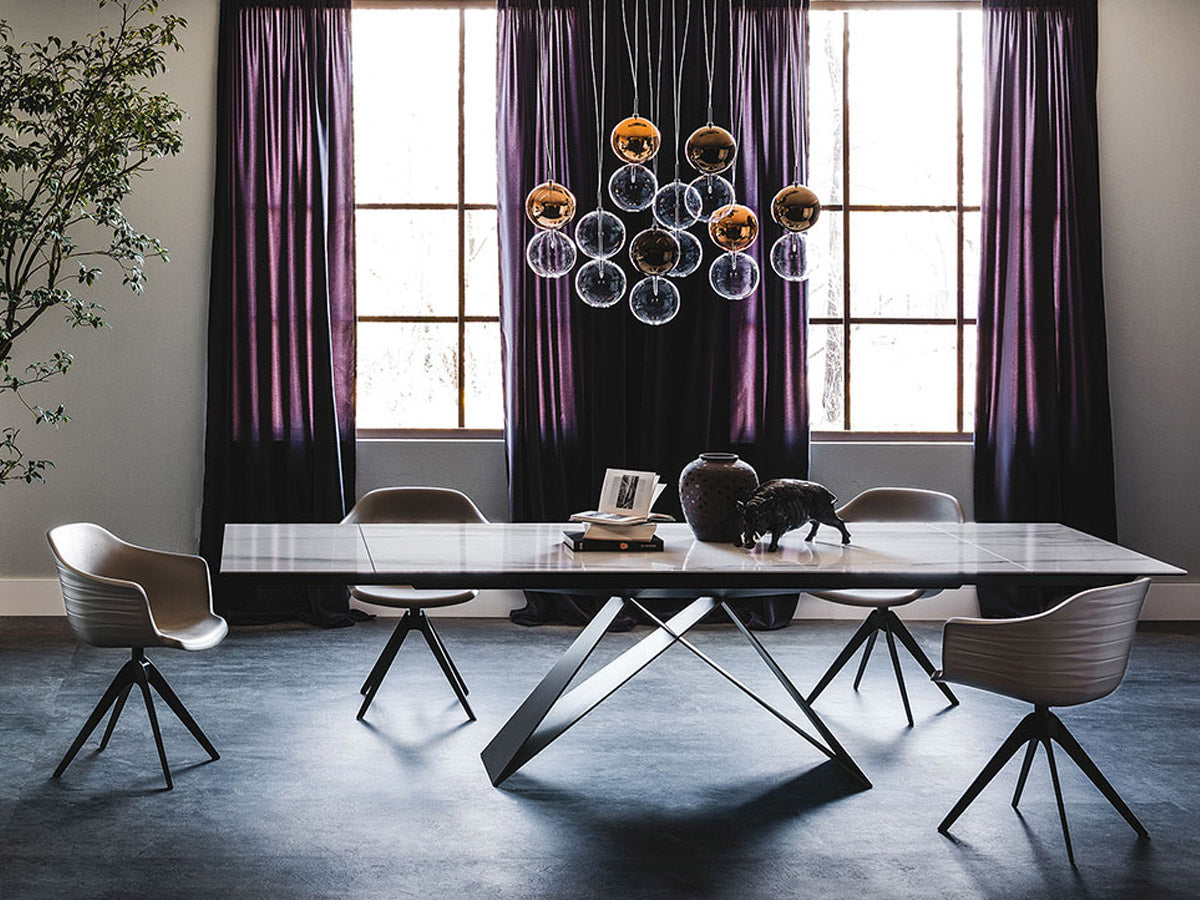 Cattelan Italia Premier Keramik Drive Tavolo Allungabile | Il mio negozio