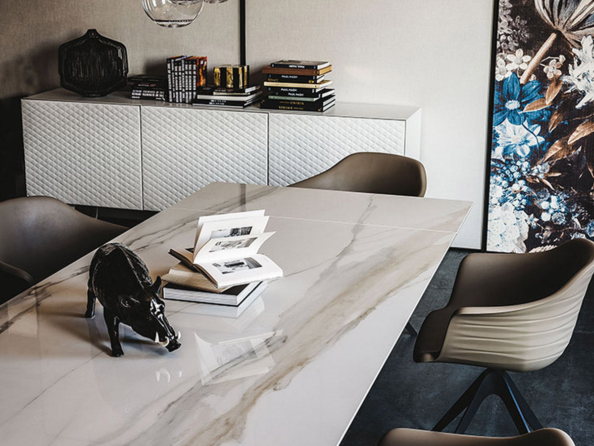 Cattelan Italia Premier Keramik Drive Tavolo Allungabile