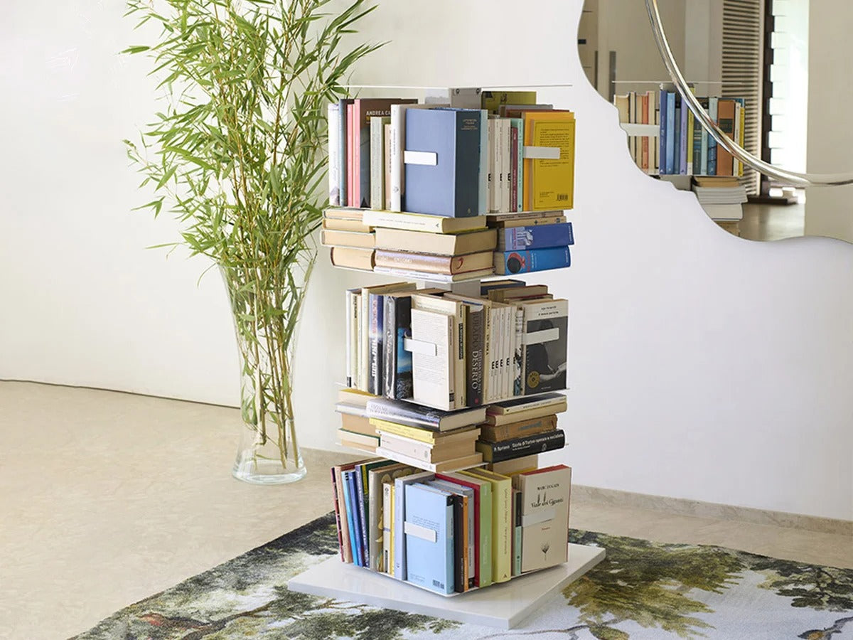 Opinion Ciatti PTolomeo X4 - Libreria Girevole H 110