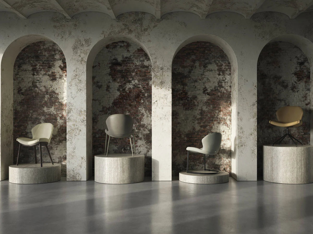 Cattelan Italia Rachel Turn Sedia | Il mio negozio