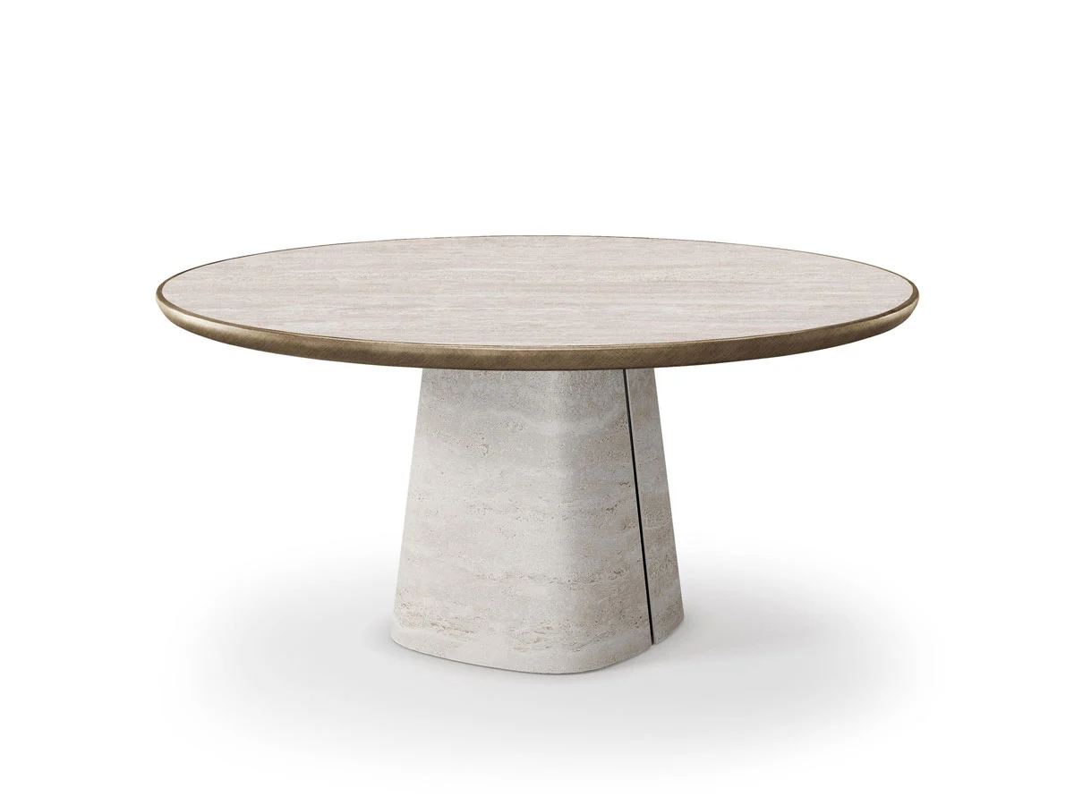 Cattelan Italia Rado Keramik Premium Round Tavolo | Il mio negozio