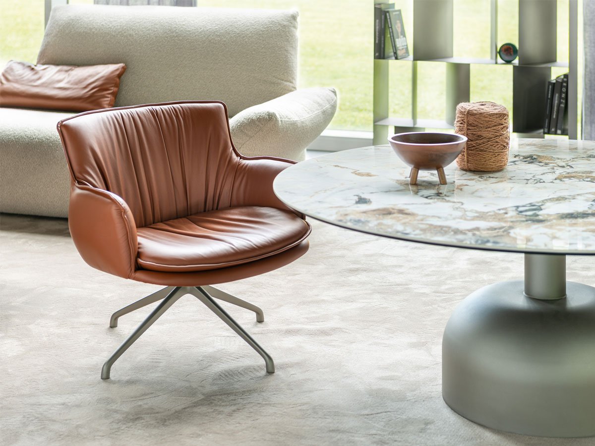 Cattelan Italia Rhonda Lounge Poltrona