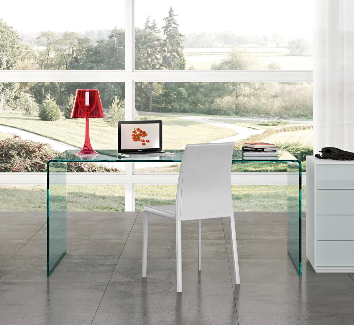 Fiam Rialto Scrivania 100 | Il mio negoziov