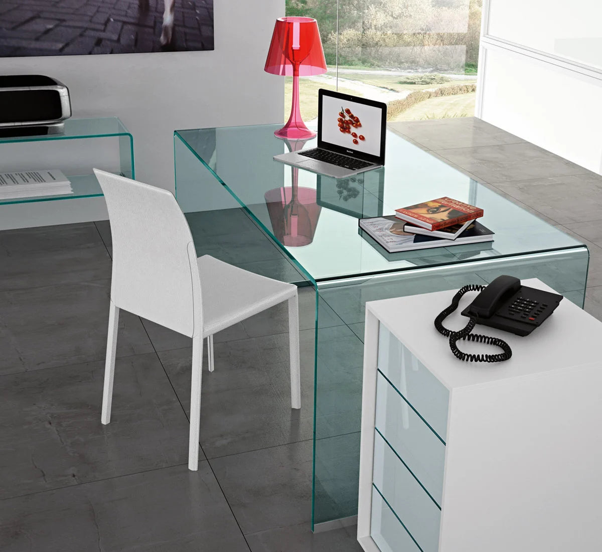 Fiam Rialto Scrivania 100 | Il mio negozio