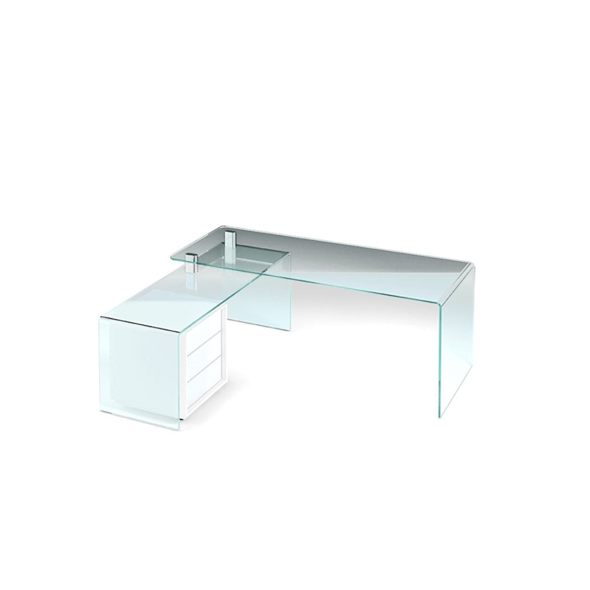 Fiam Rialto Isola Scrivania | Il mio negozio