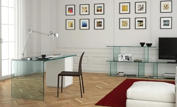 Fiam Rialto L Scrivania | Il mio negozio