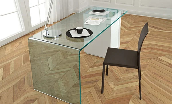 Fiam Rialto L Scrivania | Il mio negozio