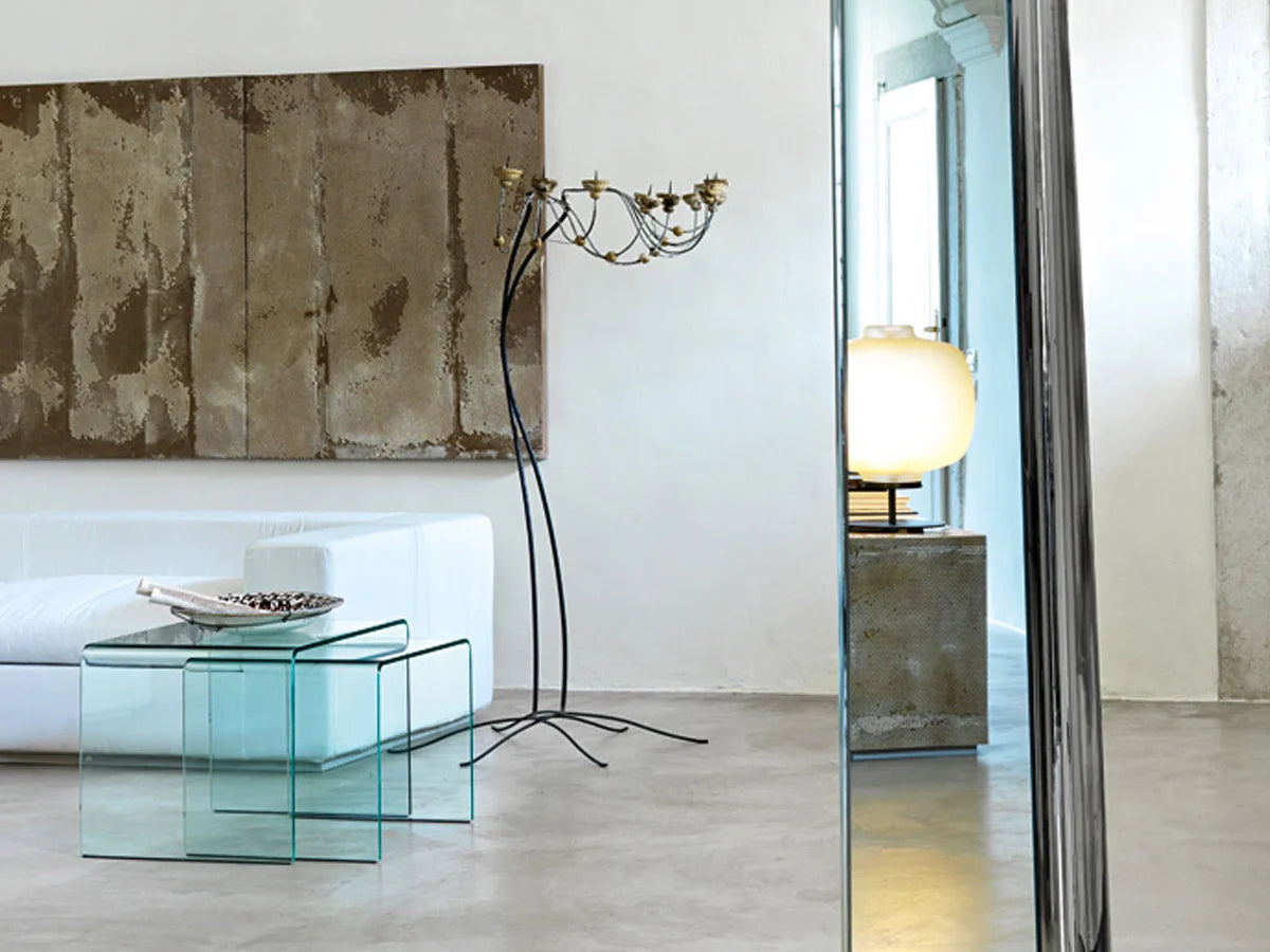 Fiam Rialto Tris - Tavolino Small H. 37,5 | Il mio negozio