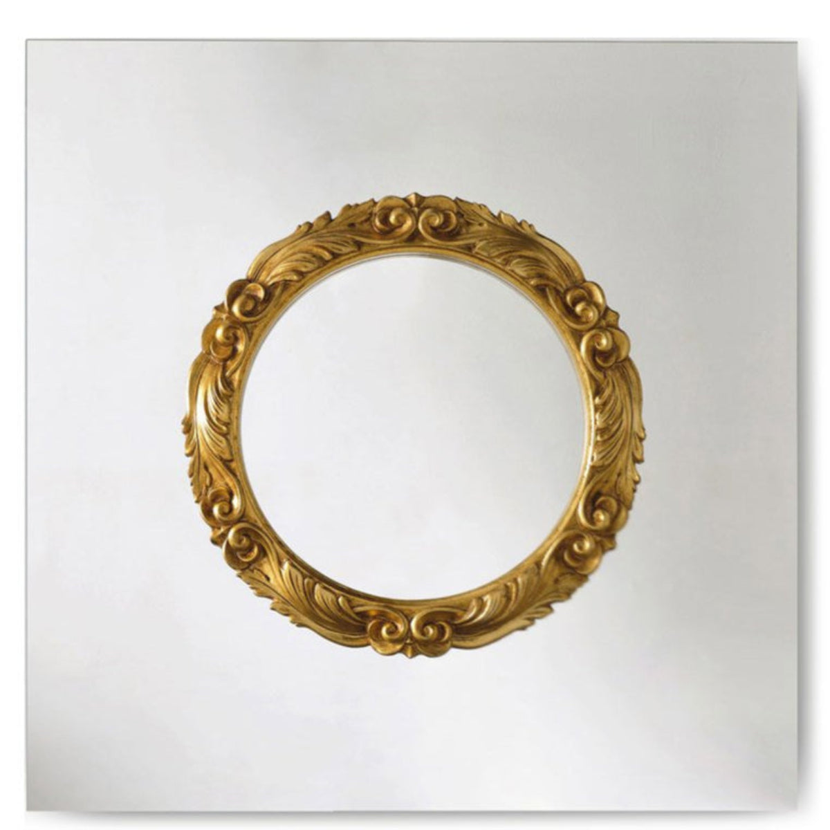 Fiam Ritratto Specchio Con Cornice Barocca | Il mio negozio
