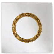 Fiam Ritratto Specchio Con Cornice Barocca | Il mio negozio